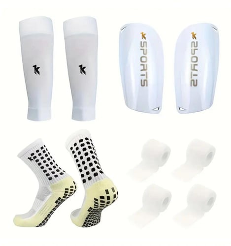 بكج المباراة الأبيض - Match Package white