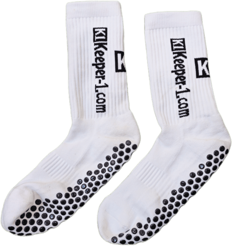 شراب كيبر ون أبيض White Socks Keeper#1