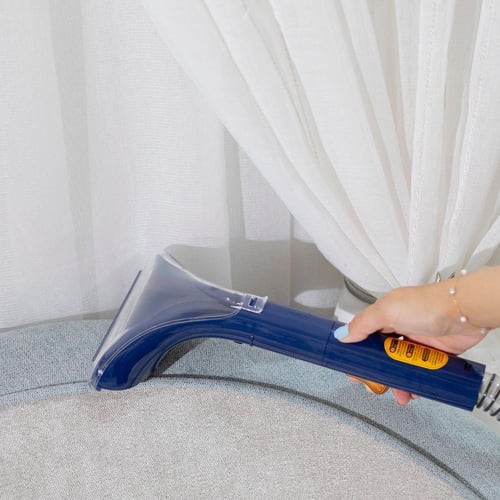 مكنسة غسيل السجاد والكنب والستائر بقدرة 900 واط وق...