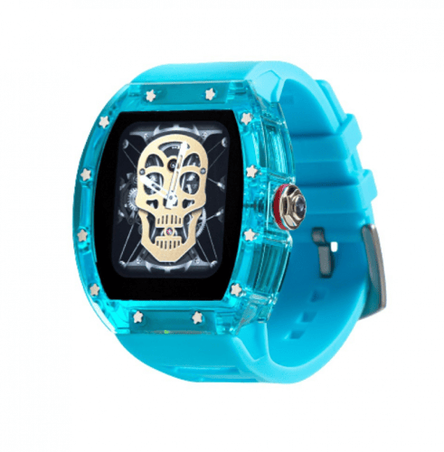 شبيهة ساعة ريتش ميل الذكية الوان متعددة الاصلي