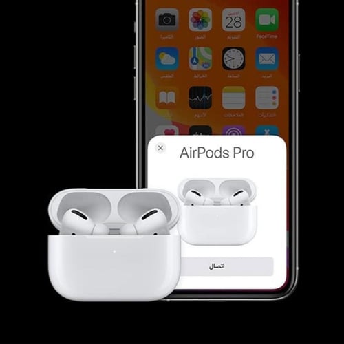 سماعة بلوتوث شبيهة ابل ايربودز برو الاصلي 2 - سماع...