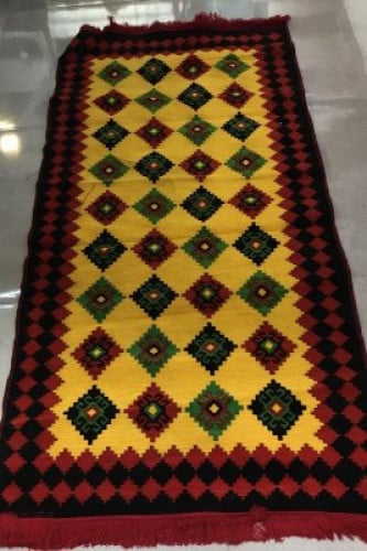 فرشه بر سوريه وجهين ثلاث مقاسات