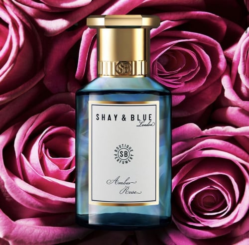 عطر أمبر روز - 100 مل - AMBER ROSE
