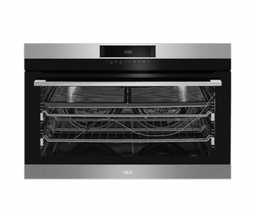 فرن 90×60 كهرباء ديجتل ماركة AEG موديل ( BEK722910...