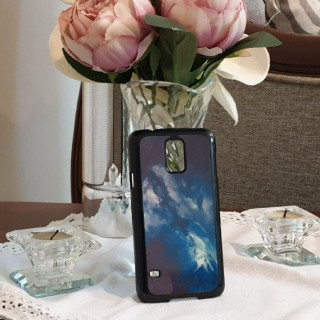 جراب كفر للهاتف سامسونج جلكسي اس 5/ Smsung galaxy...