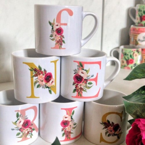 اكواب الحروف