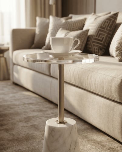 طاولة خدمة T-000070