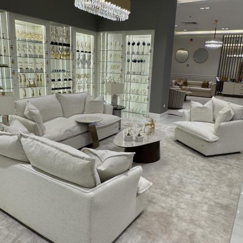 UBI-603 طقم كنب جاهز