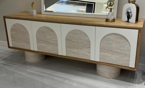 كونسولUDI-1048-CO+مرايا