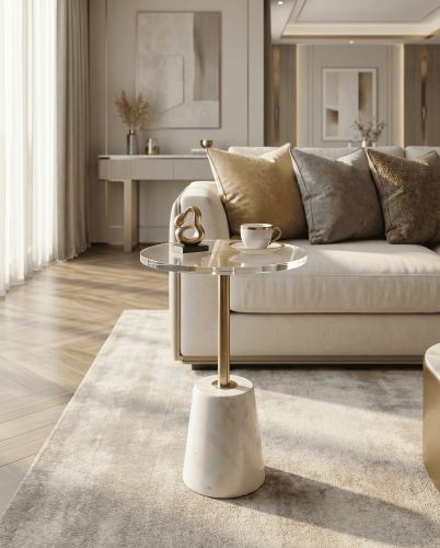 طاولة خدمة T-000070