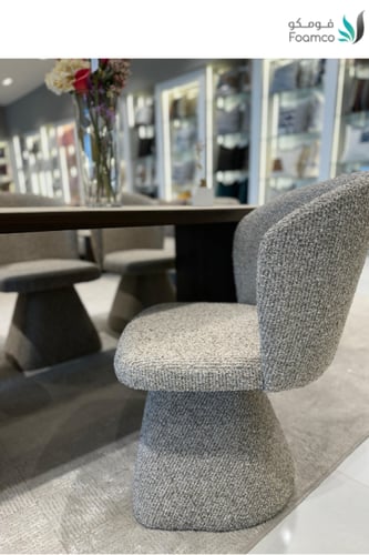 طاولة طعام +8كراسيUDI-1053-T-230