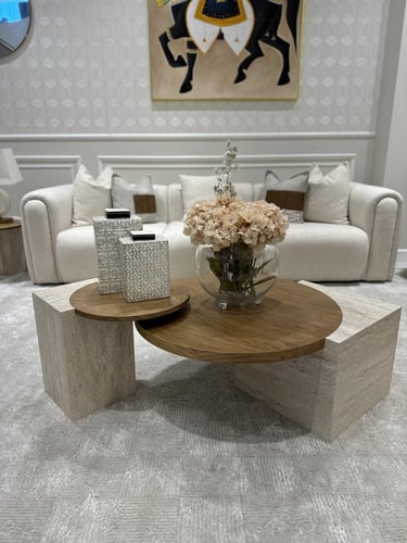 طاولة خدمة T-000093