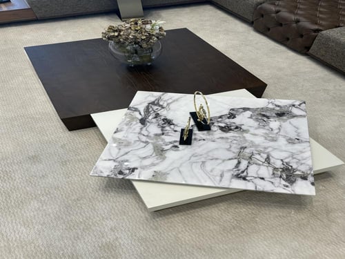 طقم طاولات قهوةT-000104