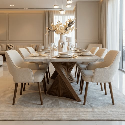 طاولة طعام UDi-1054-T-300