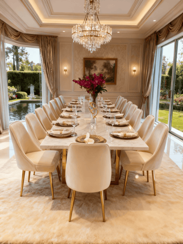 سفرة طعام - UDI-1017