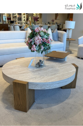 طقم طاولات قهوةT-000113