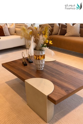 طقم طاولات قهوة T-000119