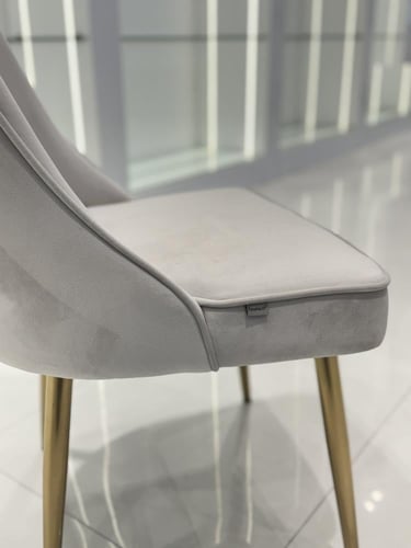 كرسي مفرد UDI-1018-SELVER