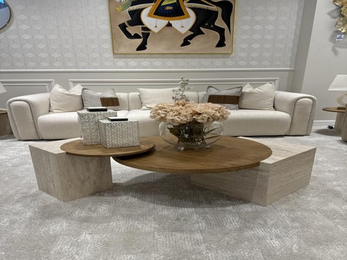 طاولة خدمة T-000093