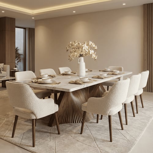 طاولة طعام UDi-1054-T-300