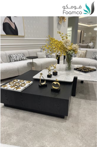 طقم طاولات قهوةT-000115