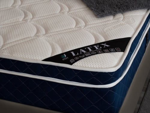 مرتبة لاتكس