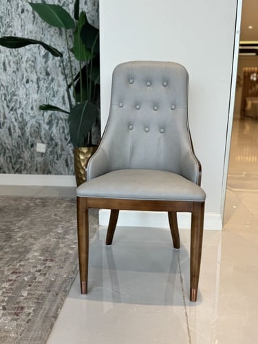 كرسي مفرد - UDI-801-CH-LGRAY