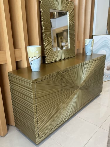 كنسول مع مرايا UDI-0022