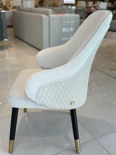 كرسي بيج CH-1043 -BEIGE