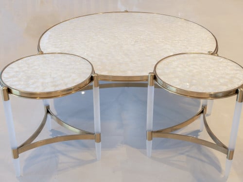 طاولة خدمة T-000039