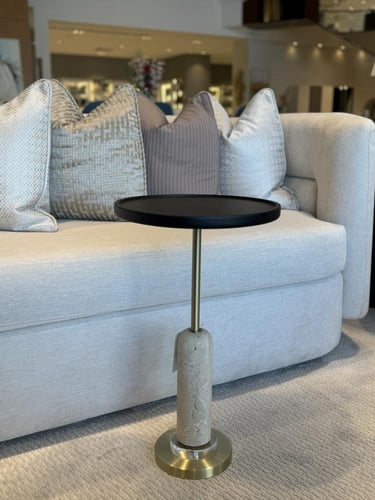 طاولة خدمة T-000096 اسود