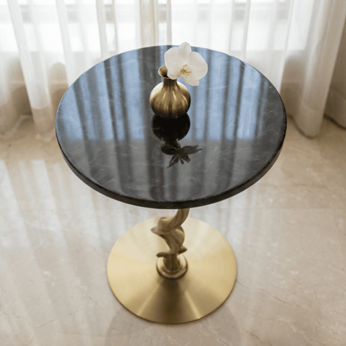 طاولة خدمة T-0000131-BLACK