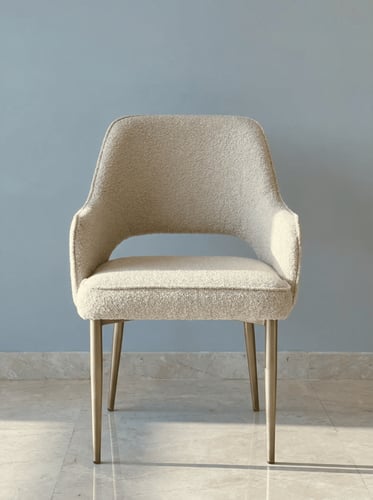 كرسي UDI-2003-CH-BEIGE