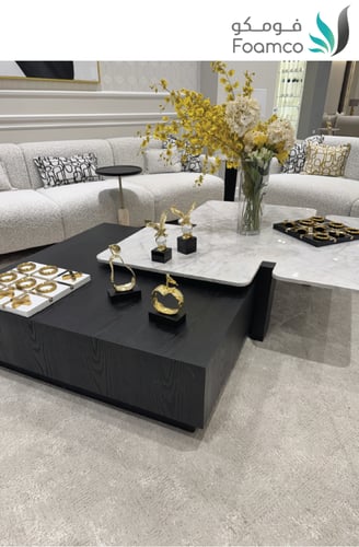 طقم طاولات قهوةT-000115