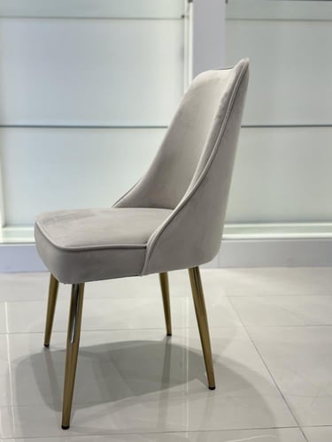 كرسي مفرد UDI-1018-SELVER