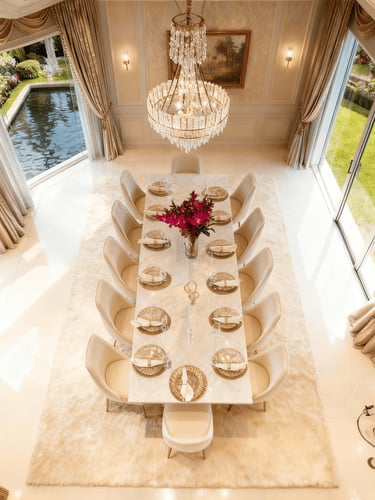 سفرة طعام - UDI-1017