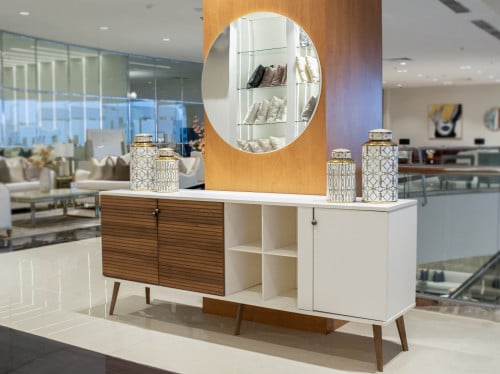 كونسول + مراية UDI-1038-CO