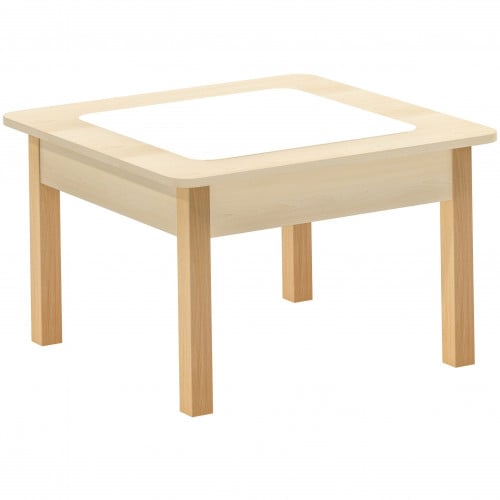 طاولة العلوم - المرآه