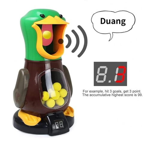 لعبة تصويب البطة