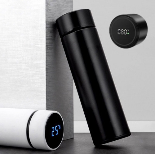 حافظة مشروبات ذكية