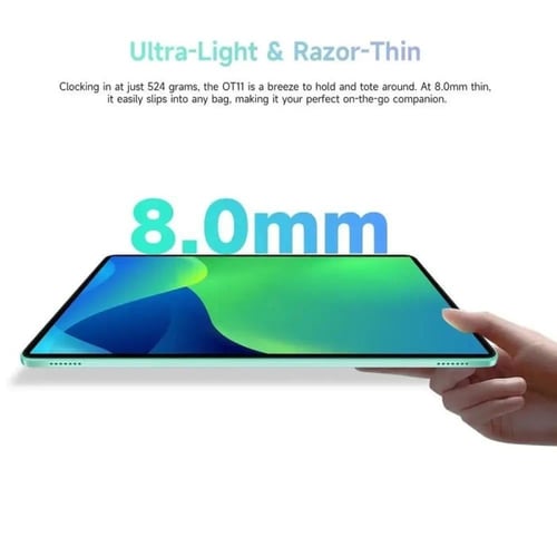أوكيتيل - تابلت ot11 شاشة 11 بوصة بطارية 8000 مللي...