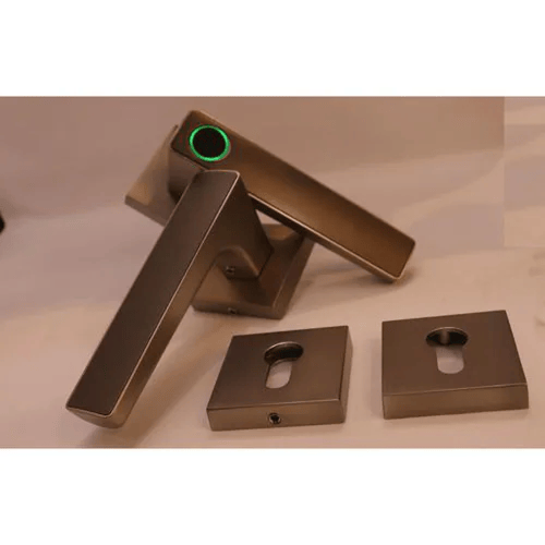 قفل باب ذكي ببصمة