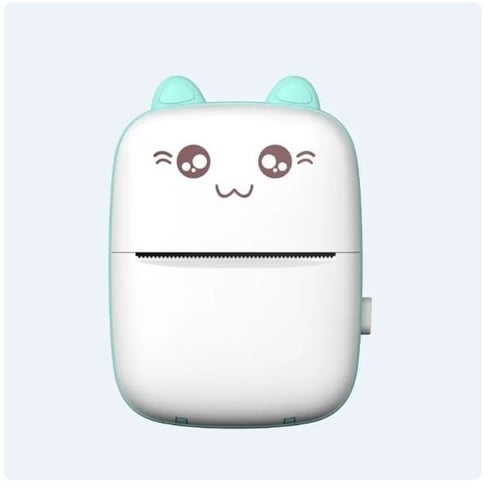 طابعة ملصقات حرارية