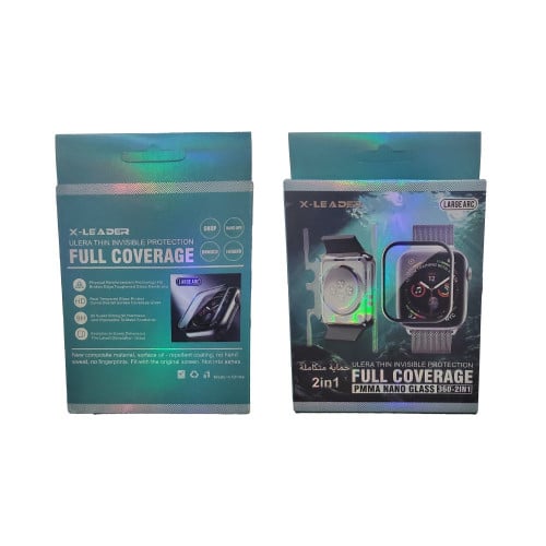 حماية متكاملة للساعة