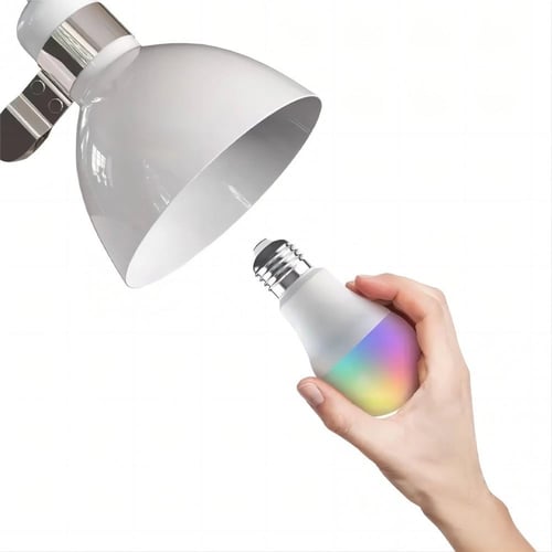 لمبة مضيئة RGB