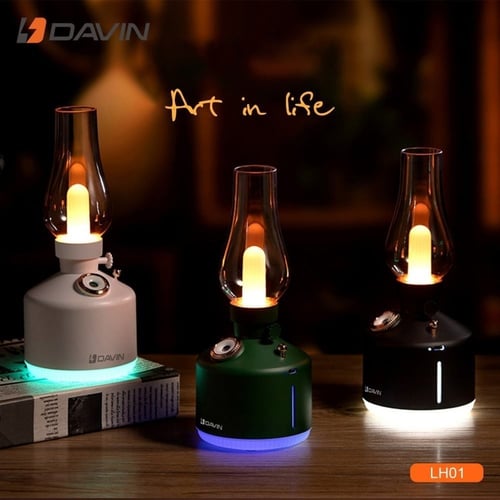 فواحة فانوس من دافن