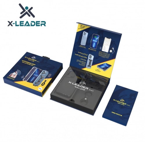 بكج حماية للايفون X-LEADER Max