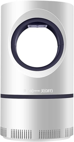 مصباح كهربائي قاتل للبعوض بالاشعة فوق البنفسجية