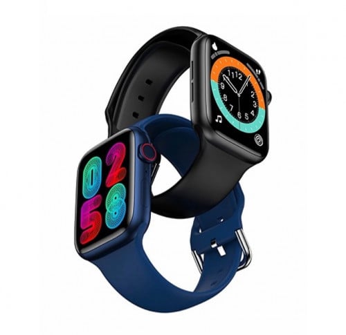 عرض الساعتين الذكية HW22