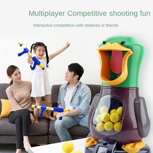 لعبة تصويب البطة